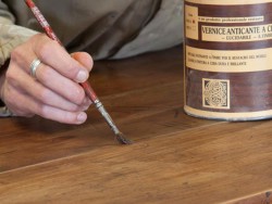 Il Palliotto Antichità Restauro