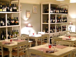 Osteria Saporidivini