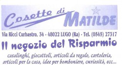 Cosette di Matilde Sas